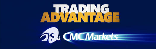 CMC Markets - Logo Animation
