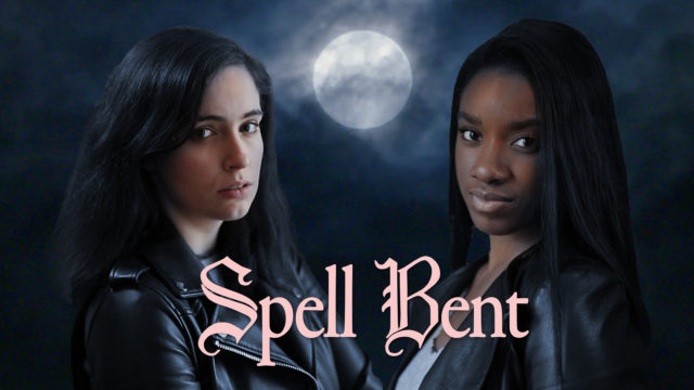SpellBent-poster-Jamie-Hart-Lory-Mpiana-fantasy-thriller-series Spell Bent starring Jamie Hart and Lory Mpiana
